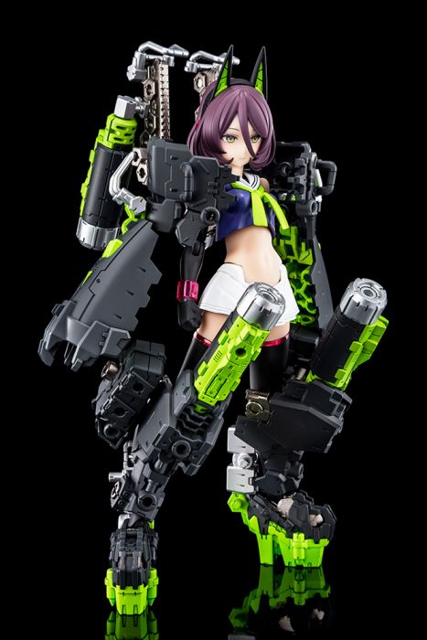 Buster Doll Tank