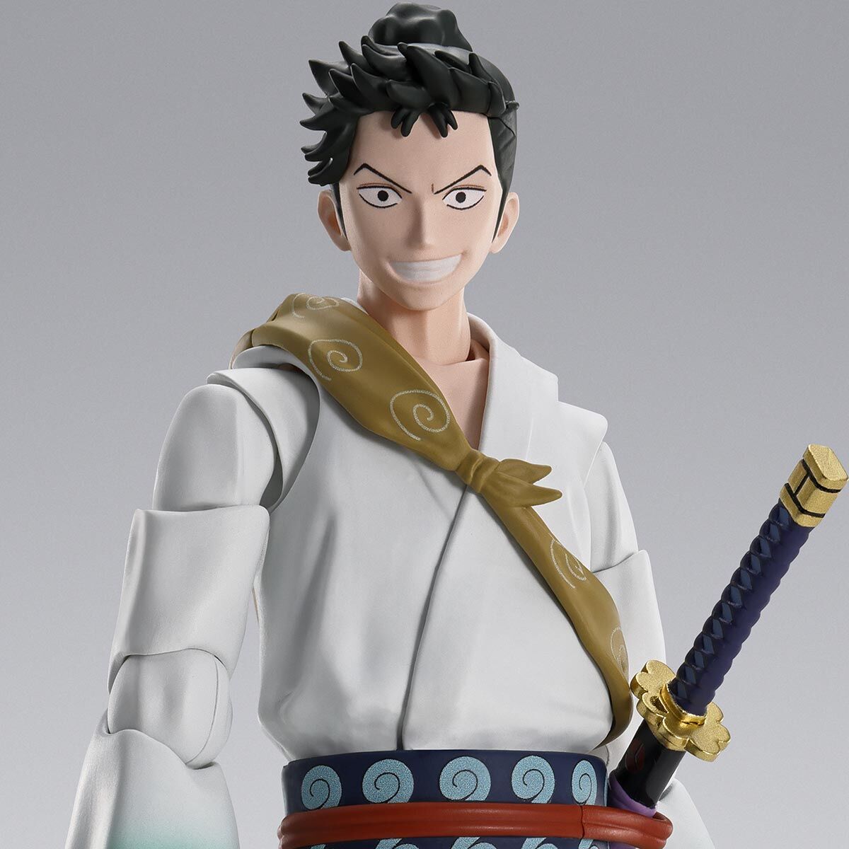 Bandai S.H.Figuarts Ryuma "Monsters: 103 Mercies Dragon Damnation"