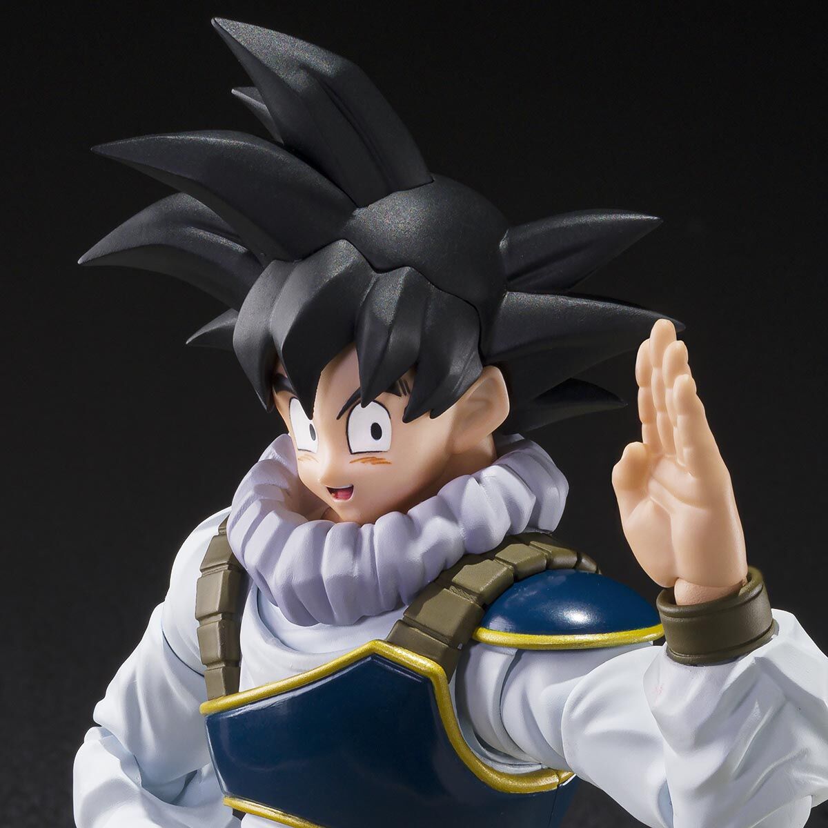 Bandai S.H.Figuarts SON GOKU <Return Earth> "Dragon Ball Z"