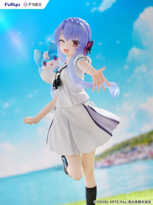 FuRyu F:NEX 1/7 PVC Figure 空門蒼(Summer Pockets) | Yasuee HK 香港