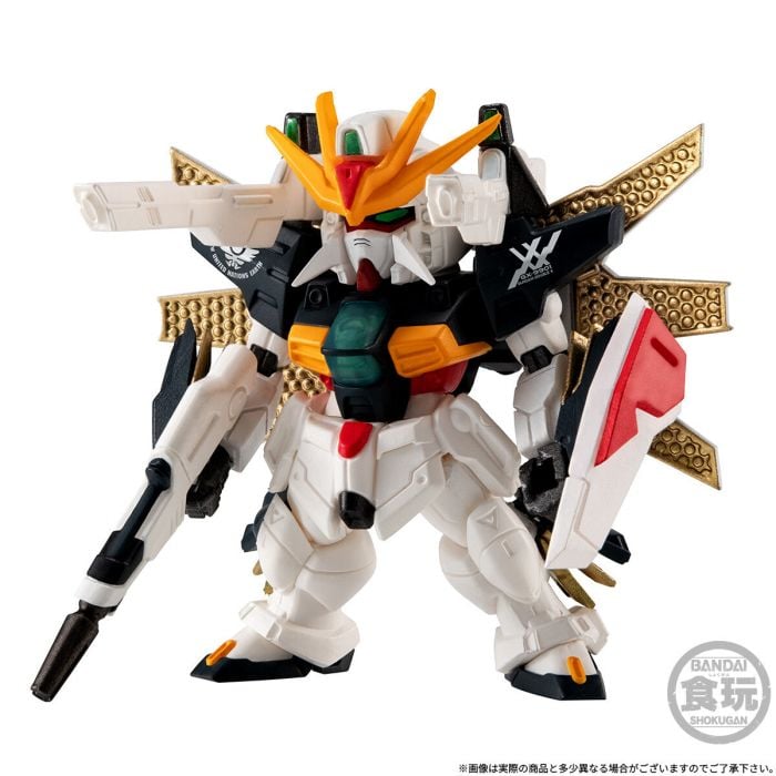 Bandai Candy Toys FW Gundam Converge Core Gundam DX 30th Set
