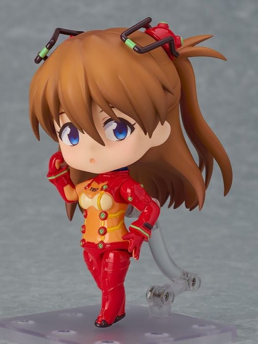 Good Smile Company Nendoroid 2810 Asuka Langley Shikinami: Test Suit Ver. (EVANGELION:2.0 YOU CAN (NOT) ADVANCE)