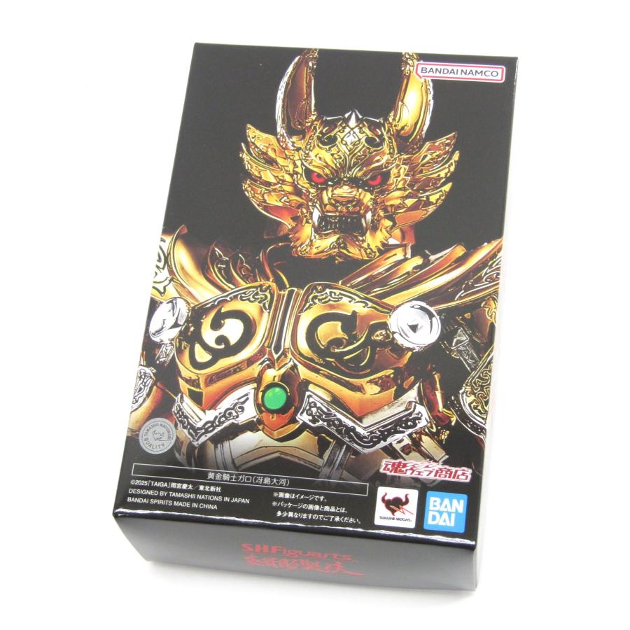 Bandai S.H.Figuarts SHF Shinkocchou Seihou Garo (SAEJIMA TAIGA) 