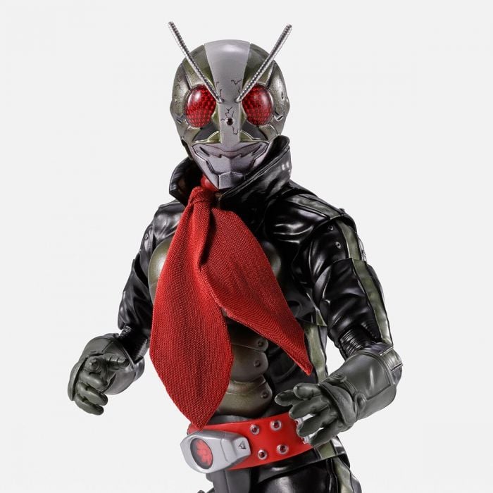 Bandai S.H.Figuarts SHF Shinkoccou Seihou Kamen Rider2/Hayato Ichimonji THE NEXT