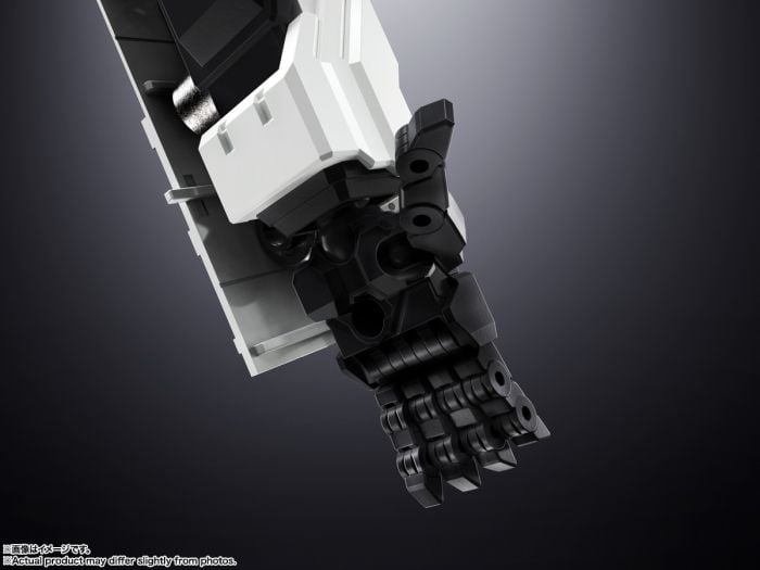 Bandai Soul of Chogokin GX-115 Shinkansen Henkei Robo Shinkalion