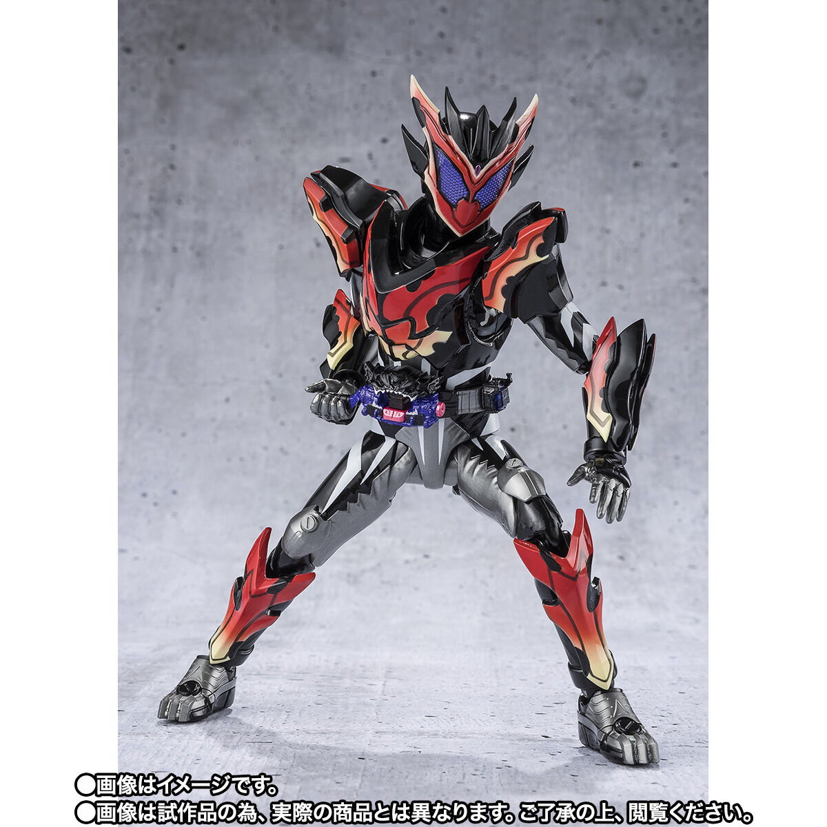 Bandai S.H.Figuarts Kamen Rider Bitter Gav Sparking Mi Form 