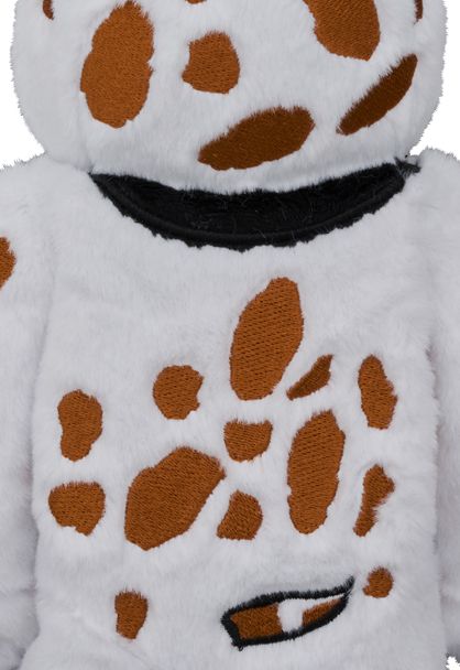 MEDICOM TOY - BE@RBRICK MARBLES COSTUME Ver. 400％ Medicom Toy Be@Rbrick Bearbrick Marbles Costume Ver. 400