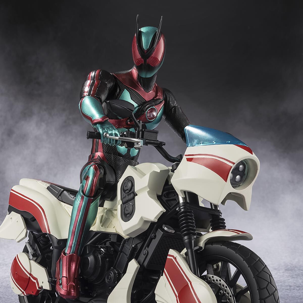 Bandai S.H.Figuarts CODE ZEROIDER VEHICLE MODE (Kamen Rider ZEZTZ)