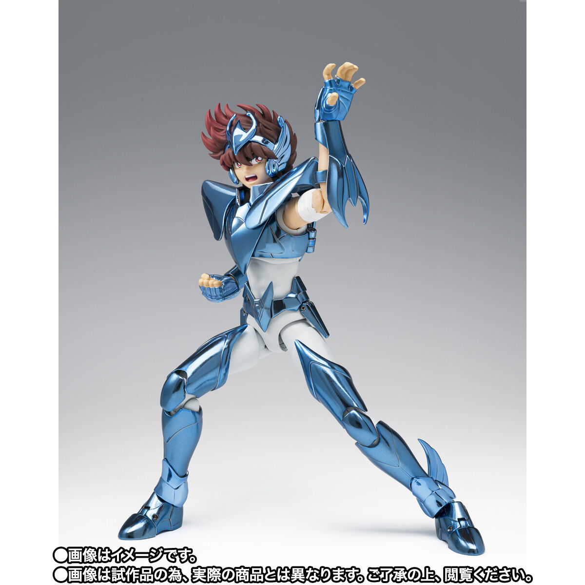 Bandai SAINT CLOTH MYTH EX PEGASUS SEIYA [FINAL BRONZE CLOTH] -ORIGINAL COLOR EDITION-