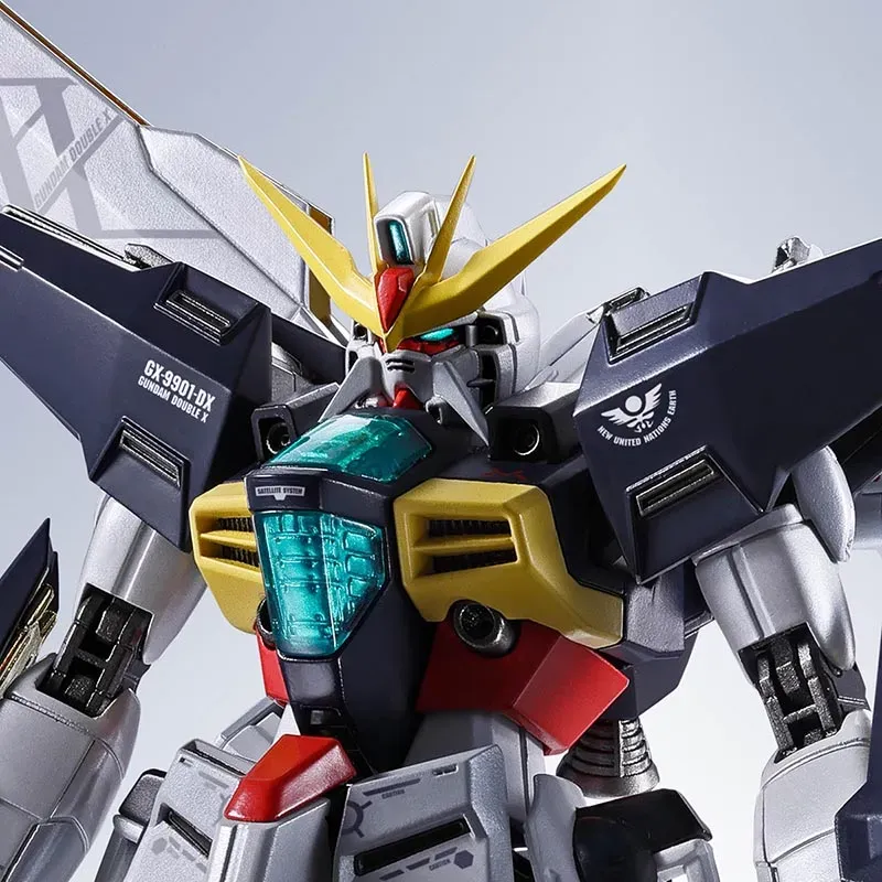 Bandai Metal Robot Spirits <SIDE MS> GUNDAM DOUBLE X