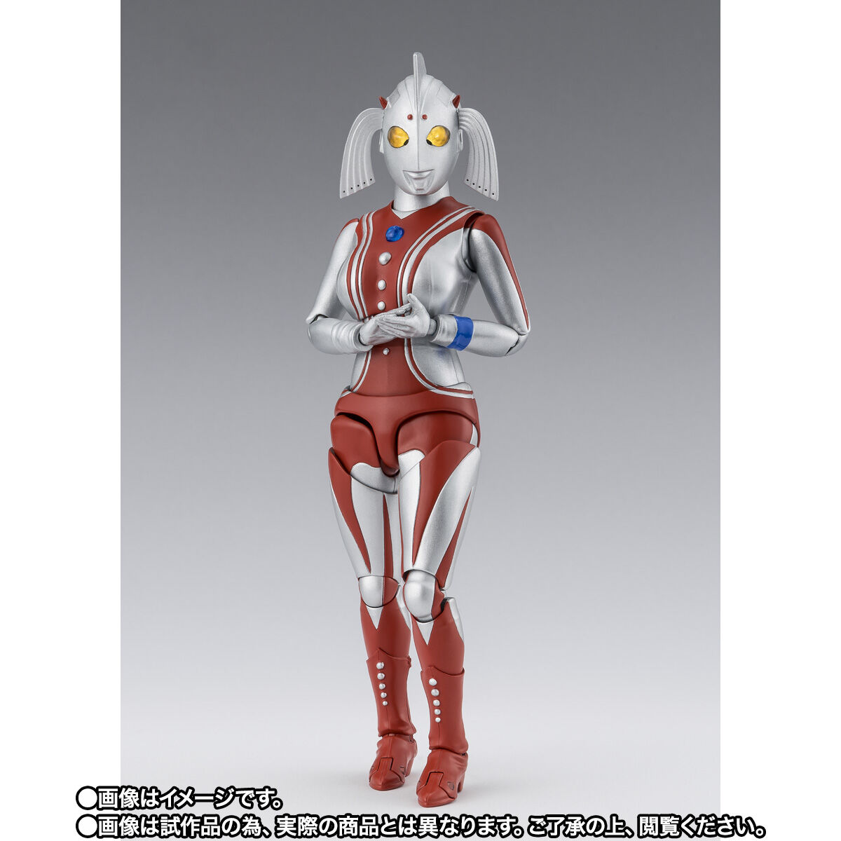 ウルトラマン S.H.フィギュアーツ ウルトラの母 Bandai S.H.Figuarts Mother Of Ultra | eBay