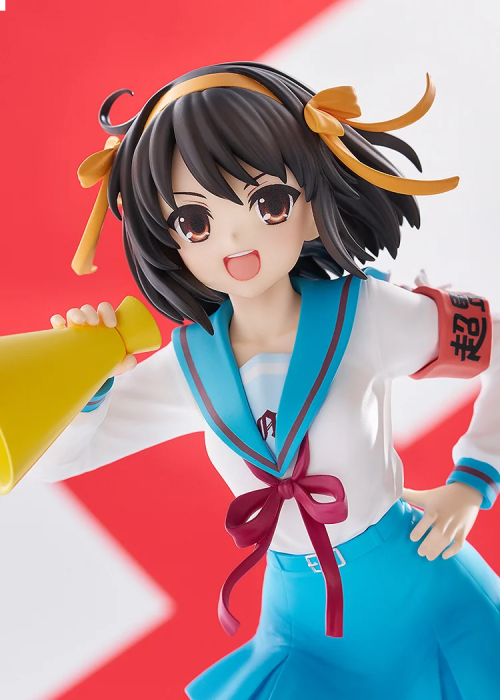 Haruhi Suzumiya
