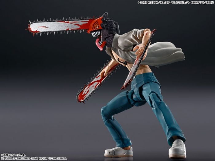 BANDAI REZE フィギュア A賞 CHAINSAW MAN In-Stock Bandai S.H.Figuarts SHF Chainsaw Man Reze Arc- (Chainsaw
