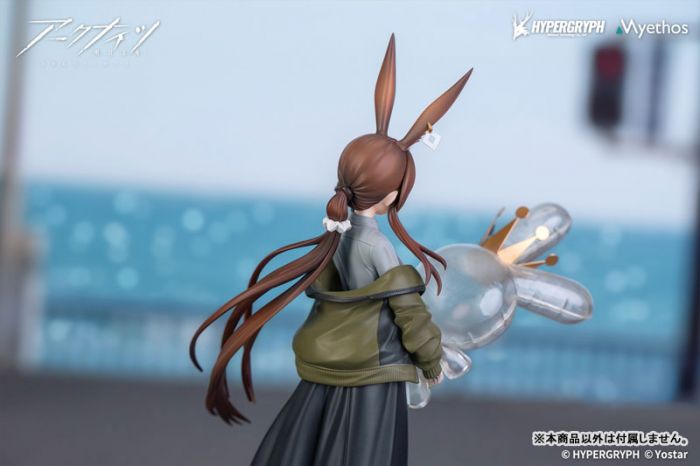 Myethos 1/10 PVC Figure Gift+ 阿米婭浮疊工業Ver(明日方舟) | Yasuee
