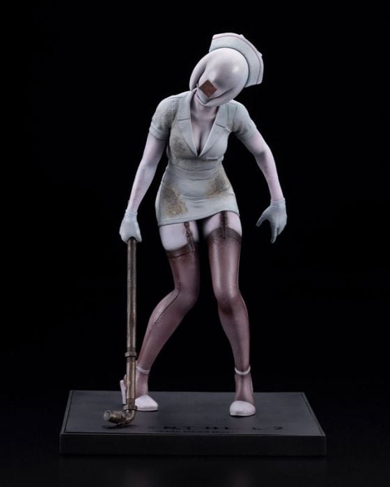 Bubble Head Nurse