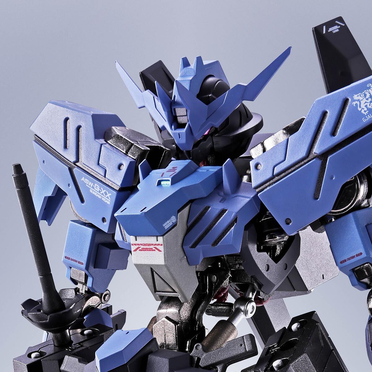Bandai Metal Robot Spirits <SIDE MS> Gundam Vidar [Re:Coordinate]