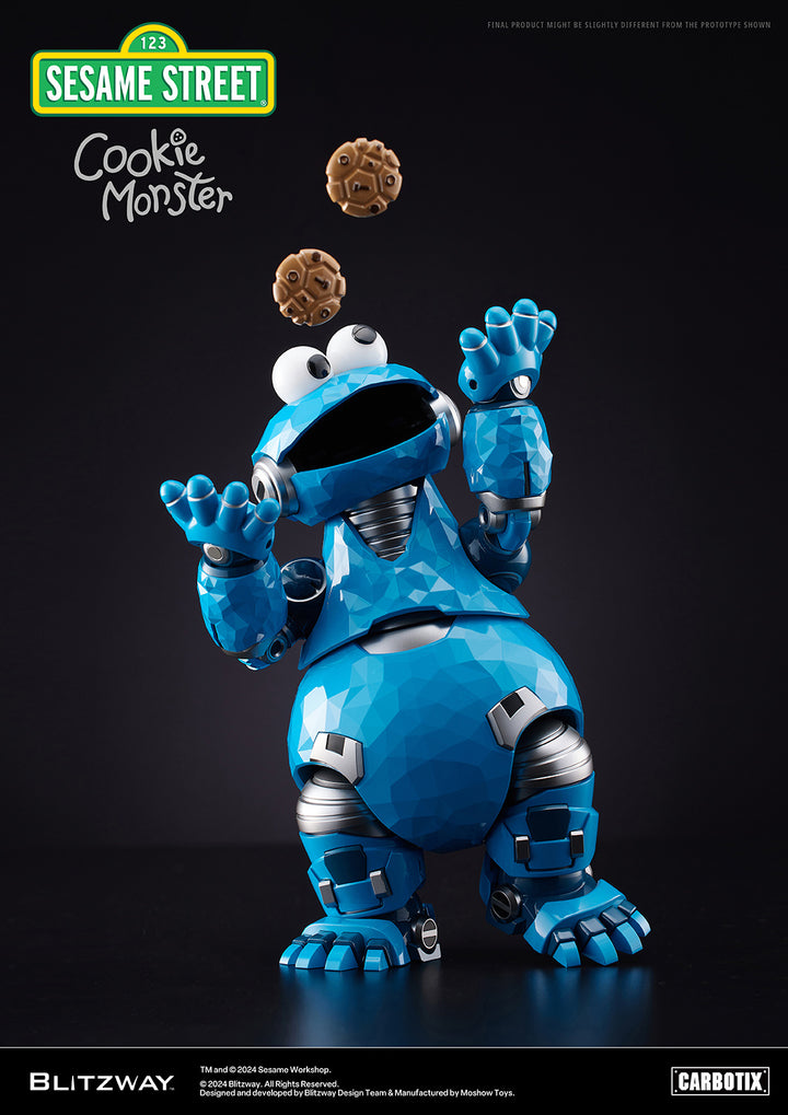 Cookie Monster