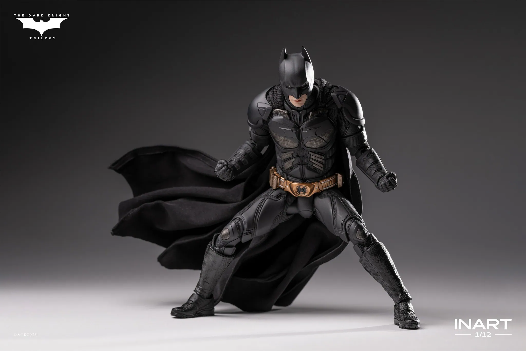 Inart 1/12 Accessory Pack Option Parts For Batman: The Dark Knight
