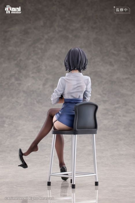 Animester 1/6 PVC Figure Rumi After-School Art Instruction
