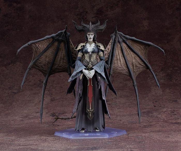 Diablo key visual