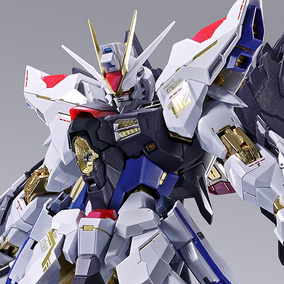 Bandai Metal Build MB Strike Freedom Gundam [METAL BUILD FESTIVAL 2024]