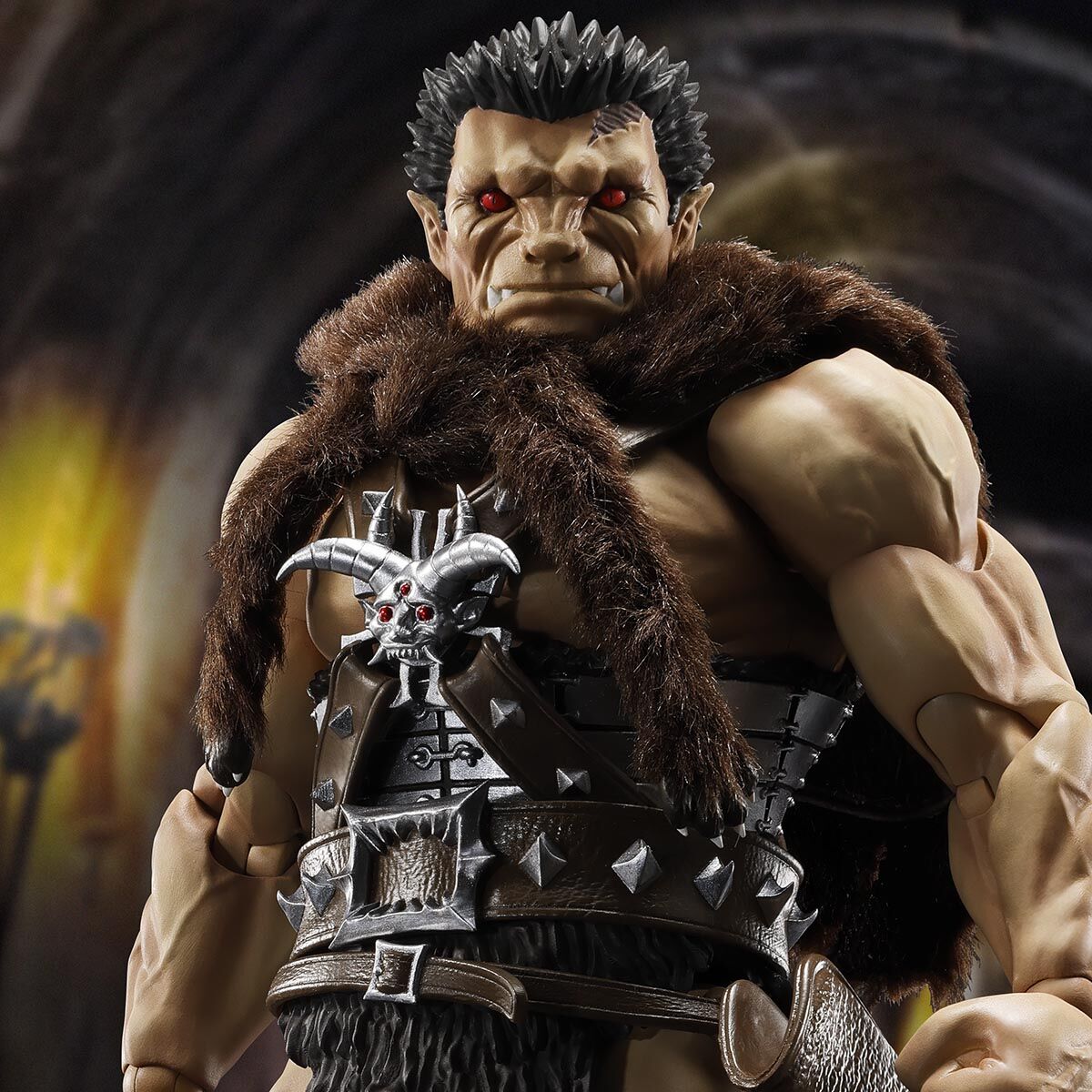 Bandai S.H.Figuarts Nosferatu Zodd 