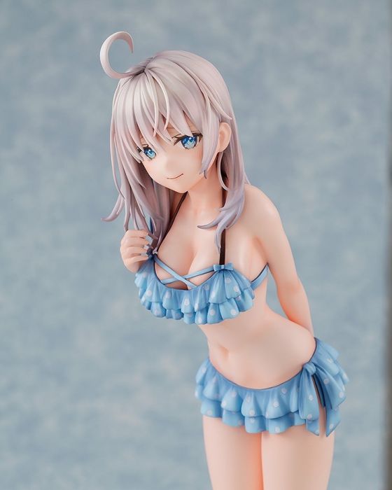 Alisha Mikhailovna Kujou