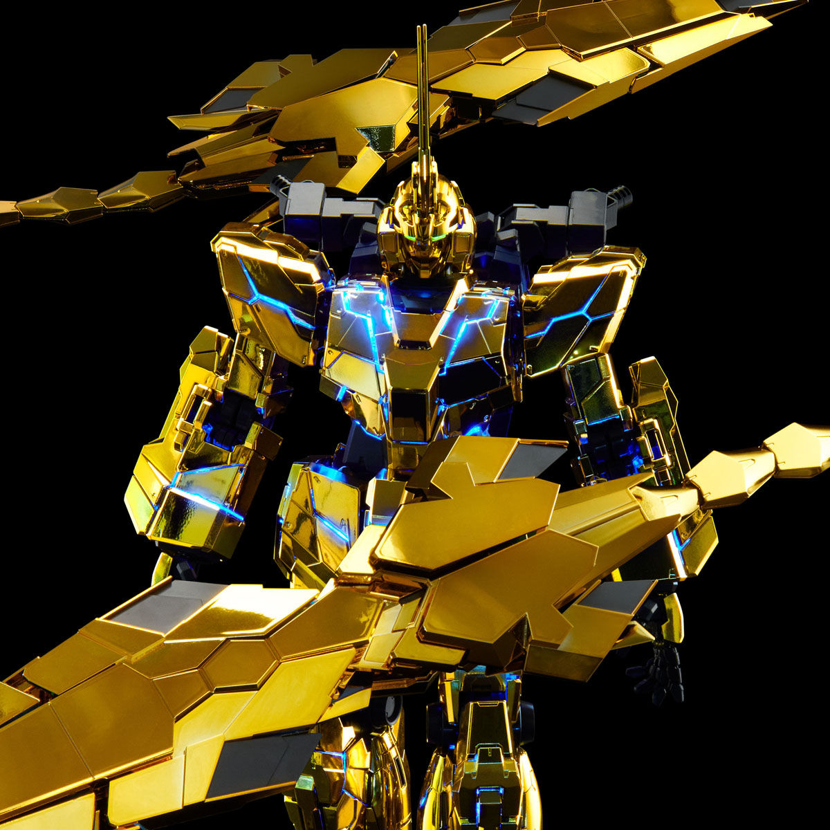 Bandai PG 1/60 Unicorn Gundam 03 Phenex -NARRATIVE Ver.- Plastic Model Kit