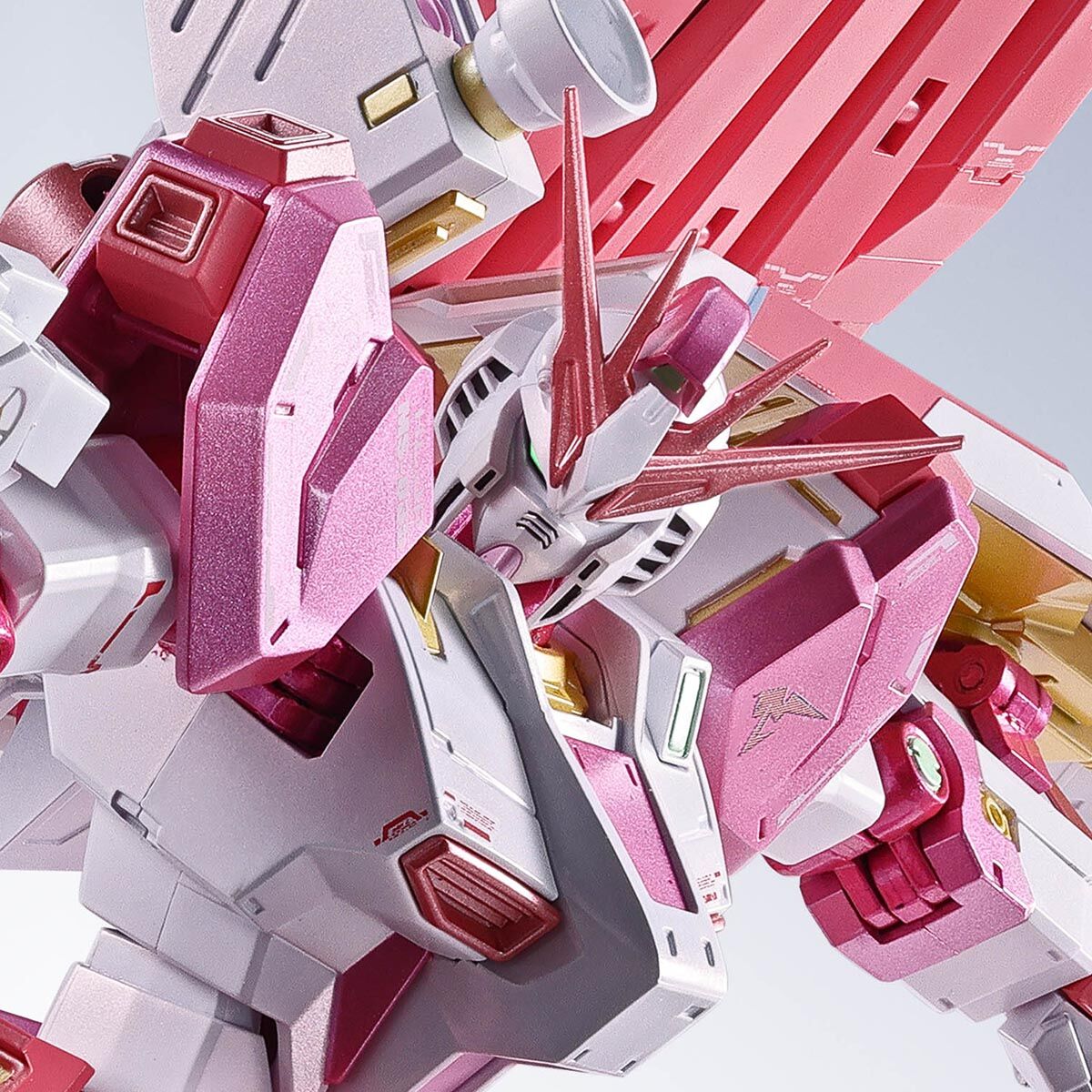 Bandai Metal Robot Spirits <SIDE MS>  ν Gundam (Sakura Miko Ver.)​