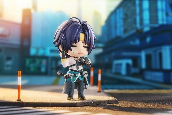！！！haruさま専用！！！ Good Smile Company Nendoroid 2773 Harumasa Asaba (Zenless