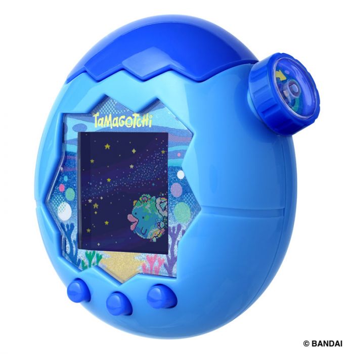 Tamagotchi Paradise ブルー BANDAI たまごっちパラダイス ブルー 青色 バンダイ Tamagotchi