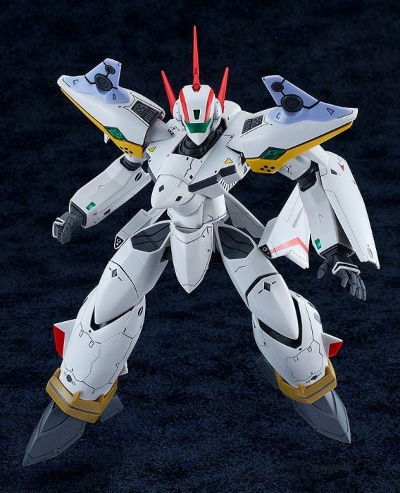 Macross key visual