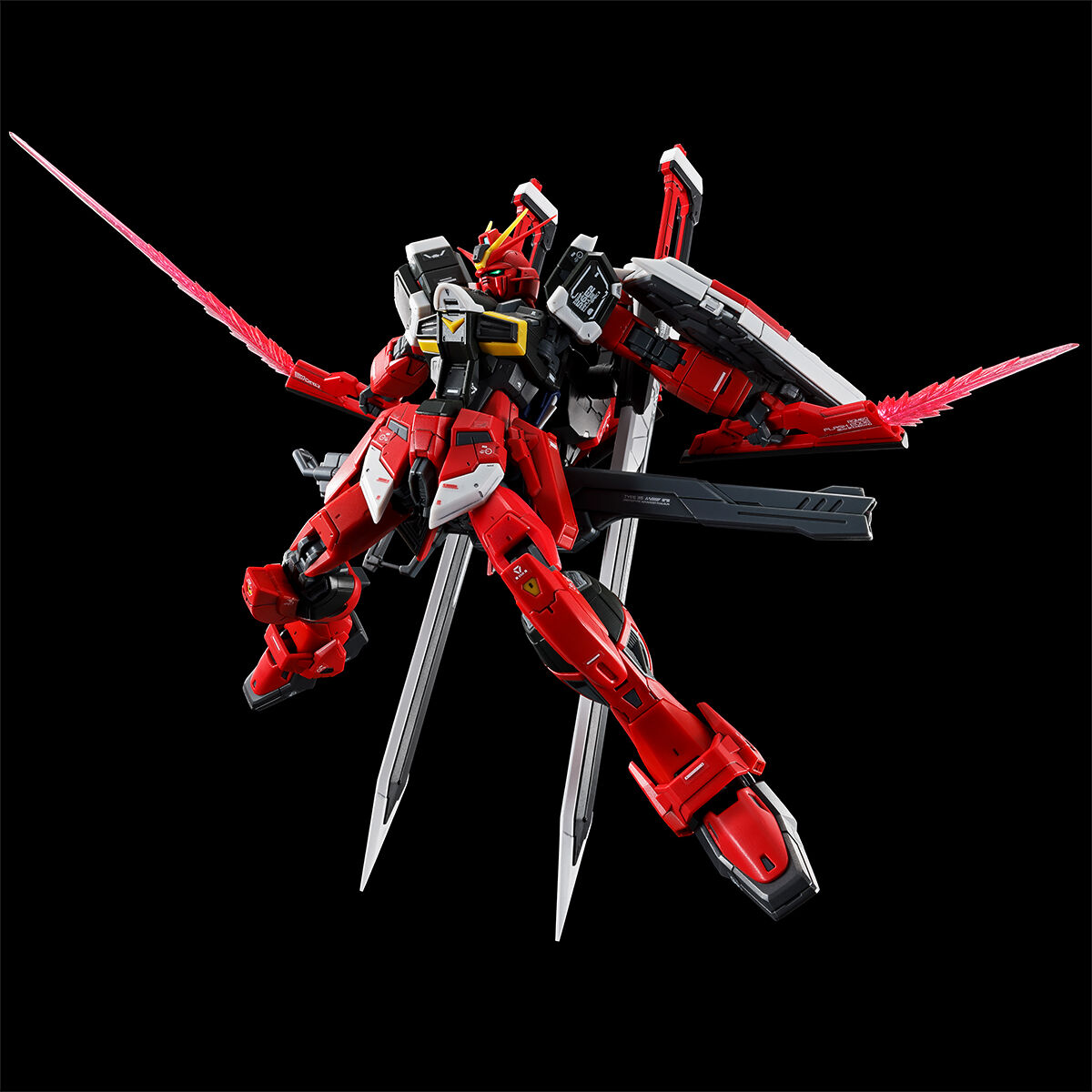 Bandai Real Grade RG 1/144 Sword Impulse Gundam SpecⅡ