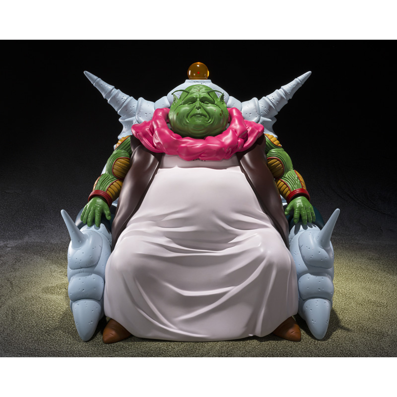 In-Stock Bandai S.H.Figuarts SHF THE GREAT ELDER SAICHORO 