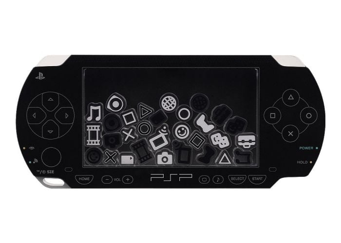 PlayStation Portable key visual