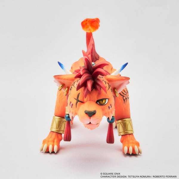 Red XIII
