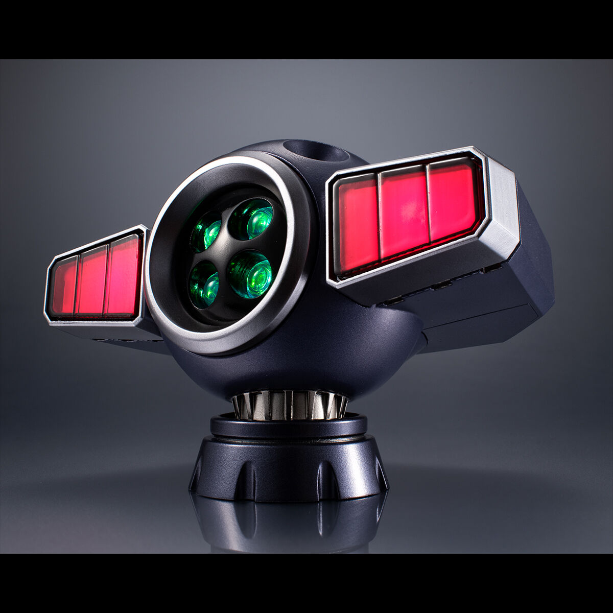 Megahouse 1/1 LEGEND FACES COLLECTION Cyber Formula Navigation CyberSystem Asurada with Bonus