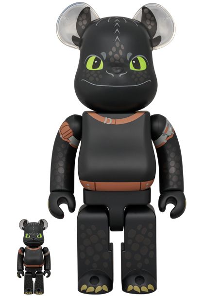 Toothless
