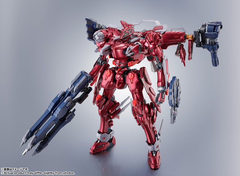 Bandai Robot Spirits IB-C03 HAL 826 Handler Walter ARMORED CORE VI