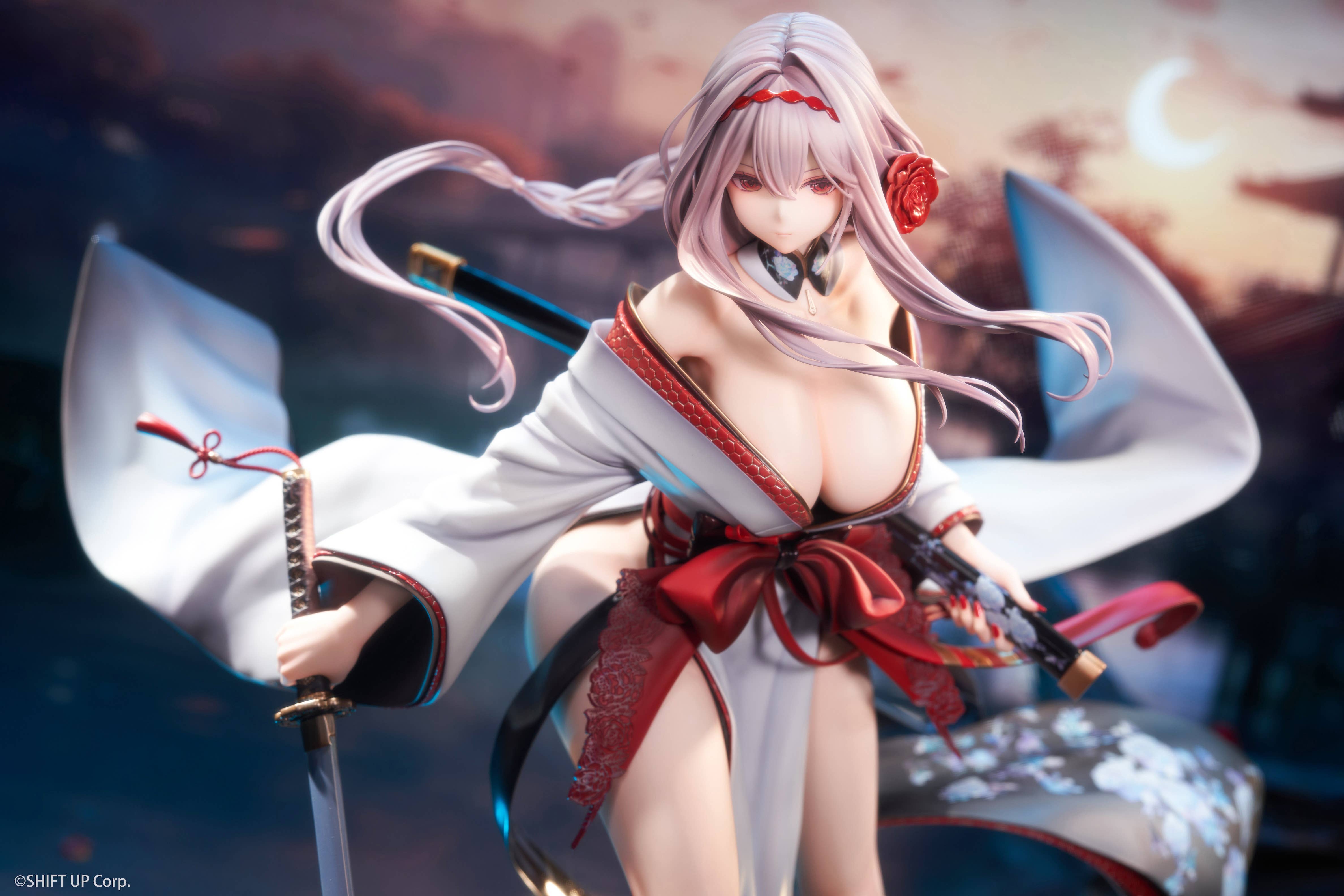 Hobby Sakura 1/4 PVC Figure Goddess of Victory: Nikke
