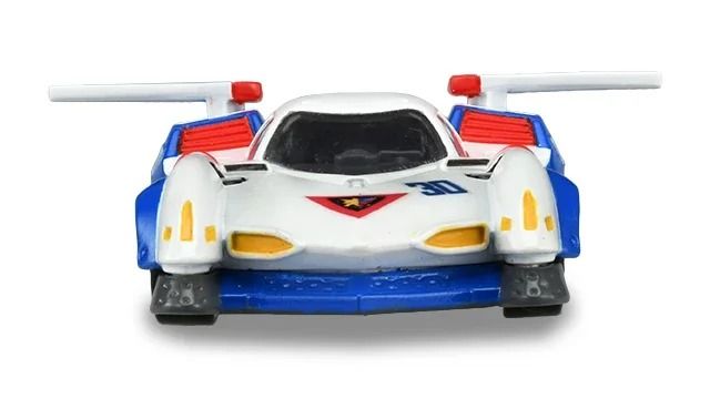 Tomica Premium Unlimited Diecast Car CYBER FORMULA ASURADA