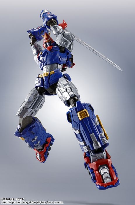 Bandai Robot SpiritsAction Figure Side Super Voltes V