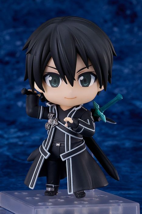 Good Smile Company Nendoroid 1689 Kirito 2.0 (Sword Art Online)