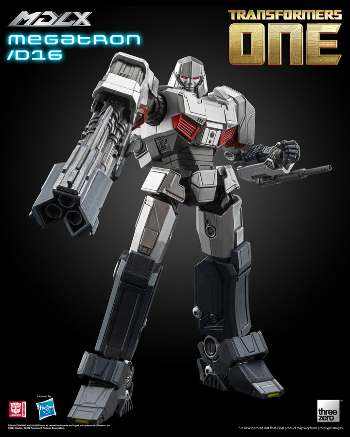 Megatron / D-16