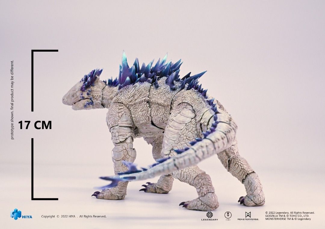 Hiya Toys Godzilla x Kong The New Empire Exquisite Basic Shimo Px