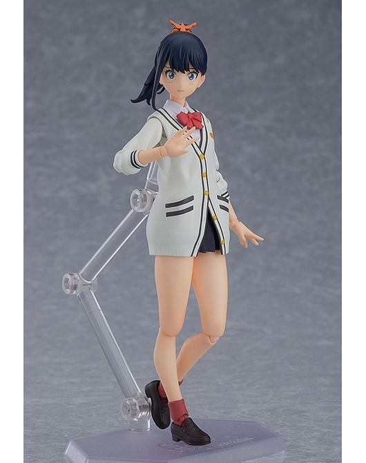 Max Factory Figma No 440 寶多六花(SSSS.GRIDMAN) (特典版