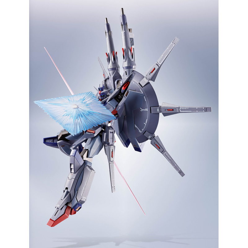 Bandai Metal Robot Spirits SIDE MS Legend Gundam 