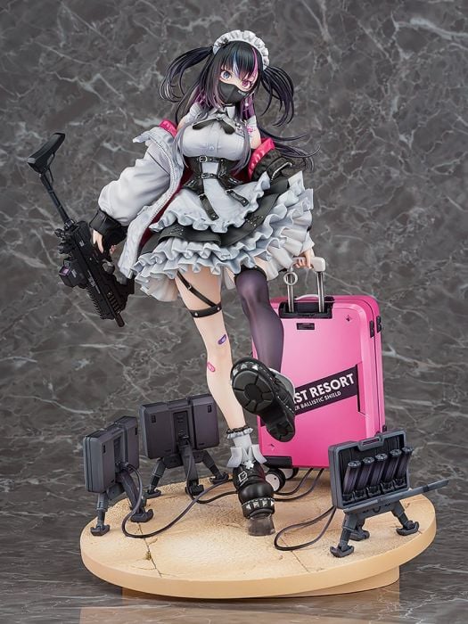 FREEing B-style 楊貴妃[籠之鳥] 1/4 Figure (放置少女