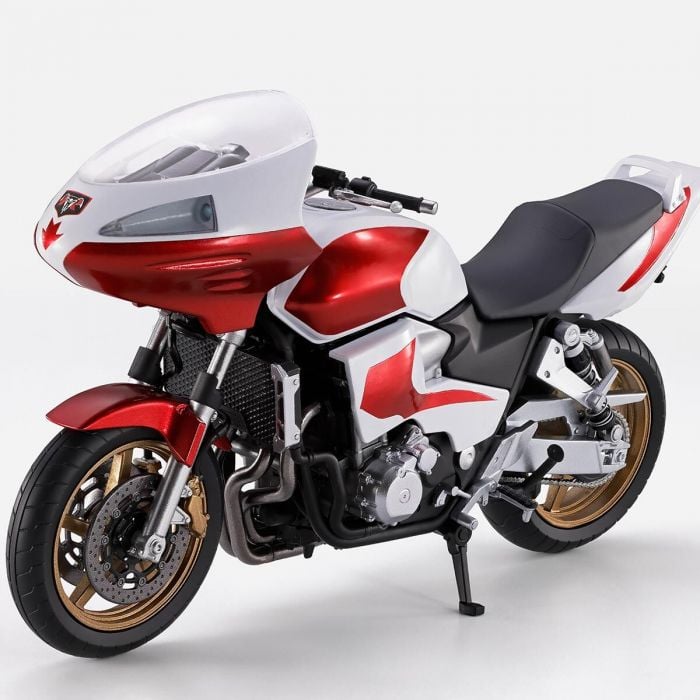 Bandai S.H.Figuarts SHF Cyclone 2 "Kamen Rider THE NEXT"