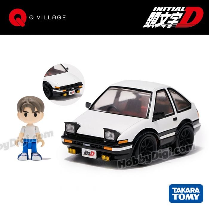 頭文字D Initial D 模型・figure・精品| Yasuee 香港